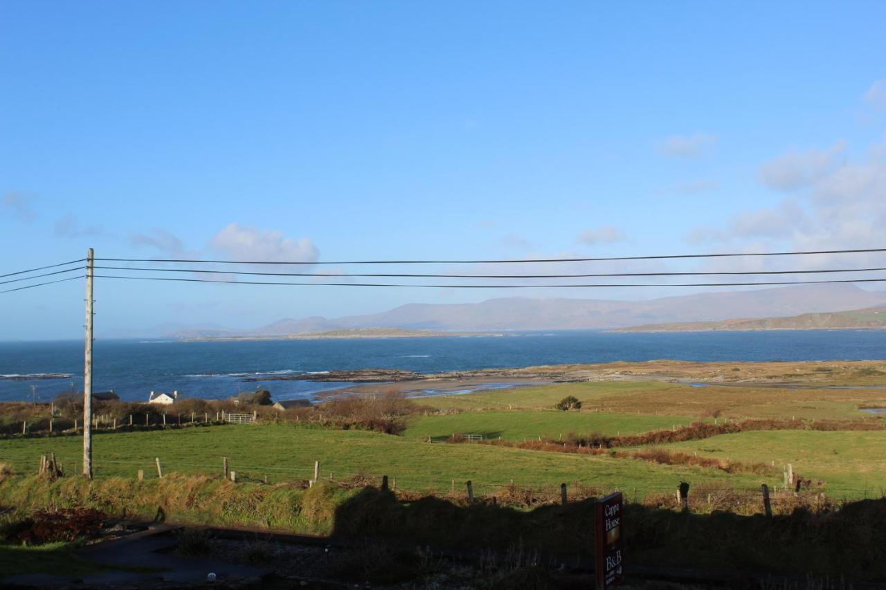 The Stable Self Catering Cottage @ Cappa House Bnb Eyeries Екстериор снимка